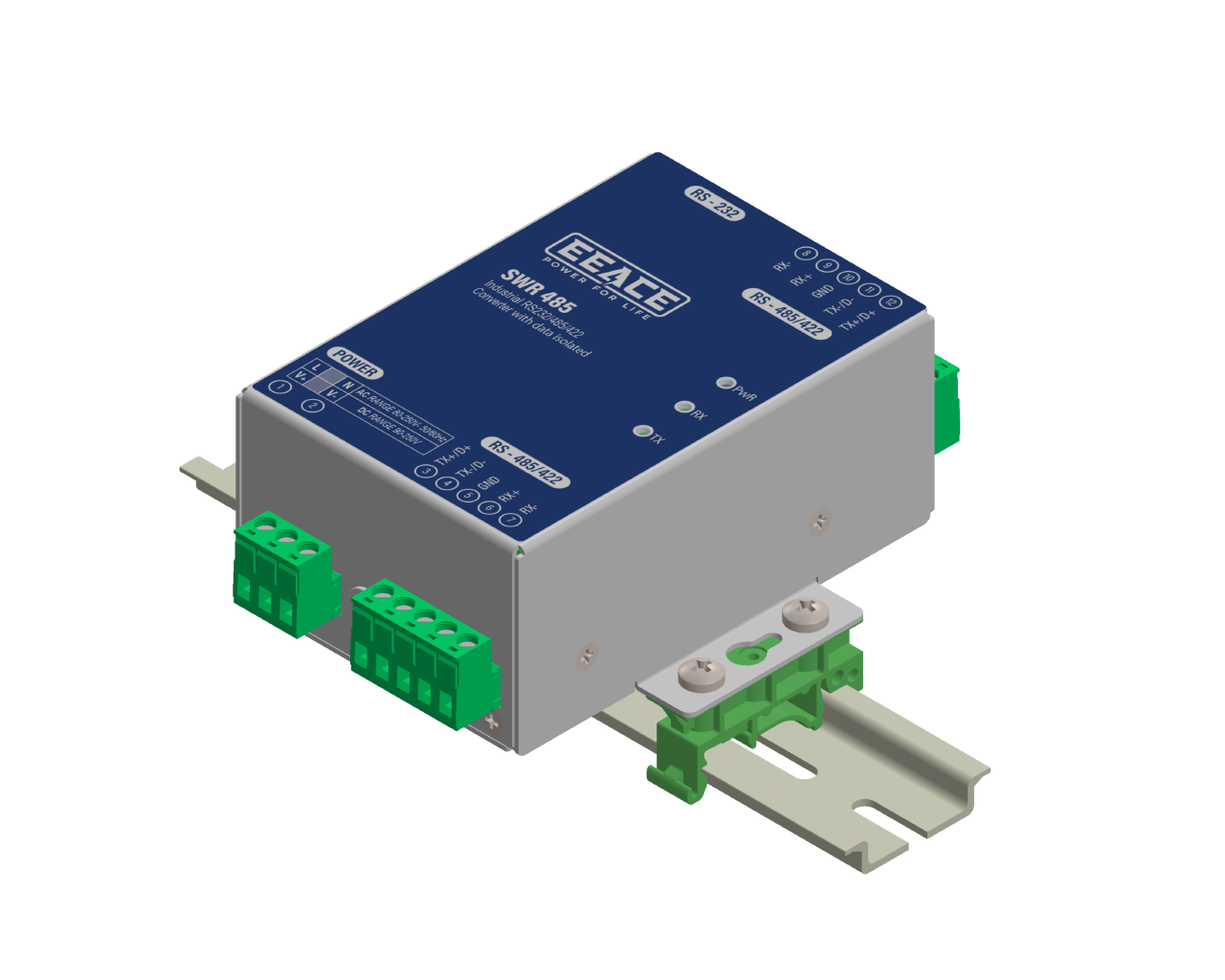 SWR485 Bộ chuyển đổi RS232 sang 485/422